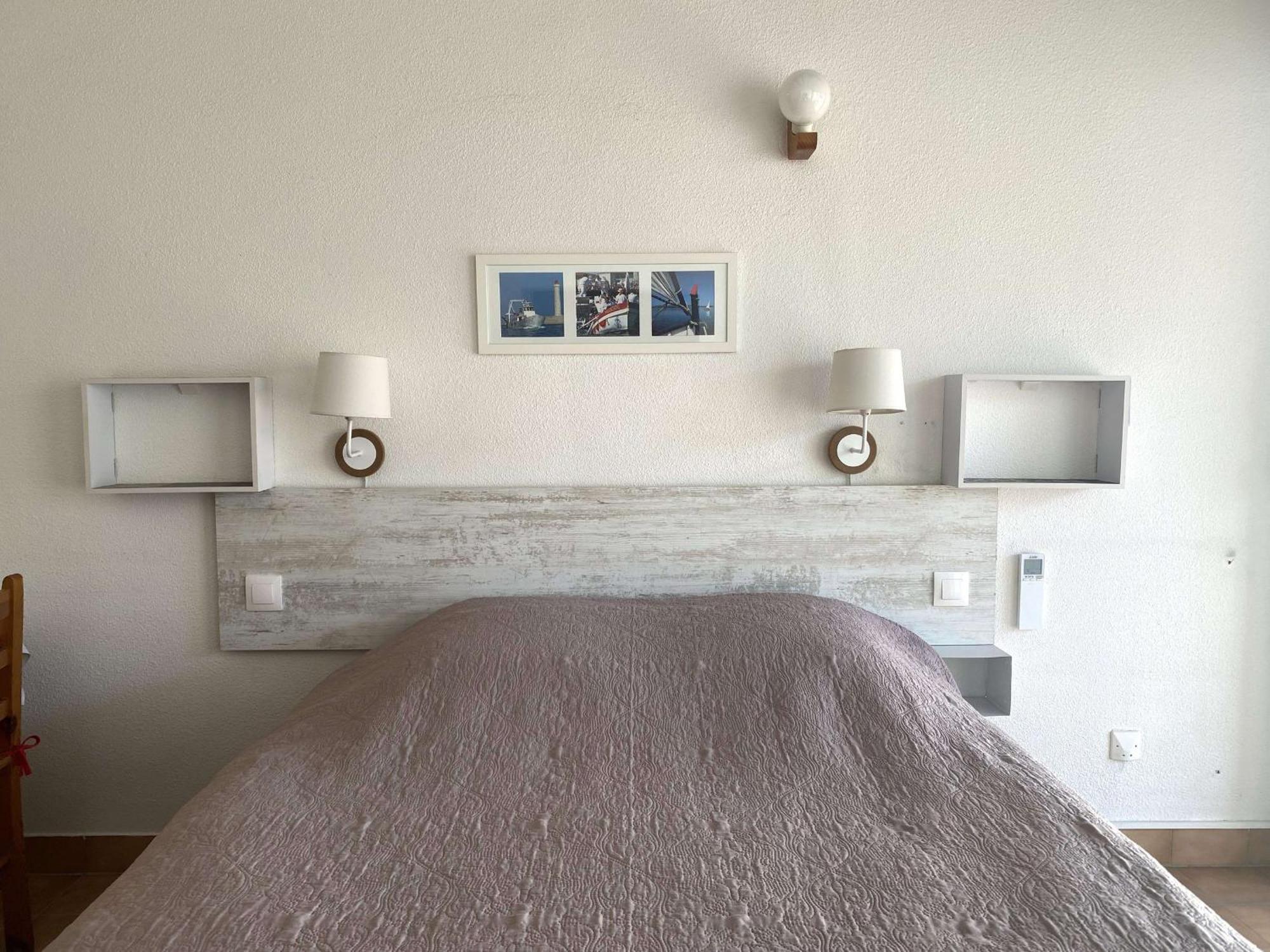 Studio Cosy Avec Terrasse, Parking, Proche Thermes - Balaruc-Les-Bains - Fr-1-553-89 Luaran gambar