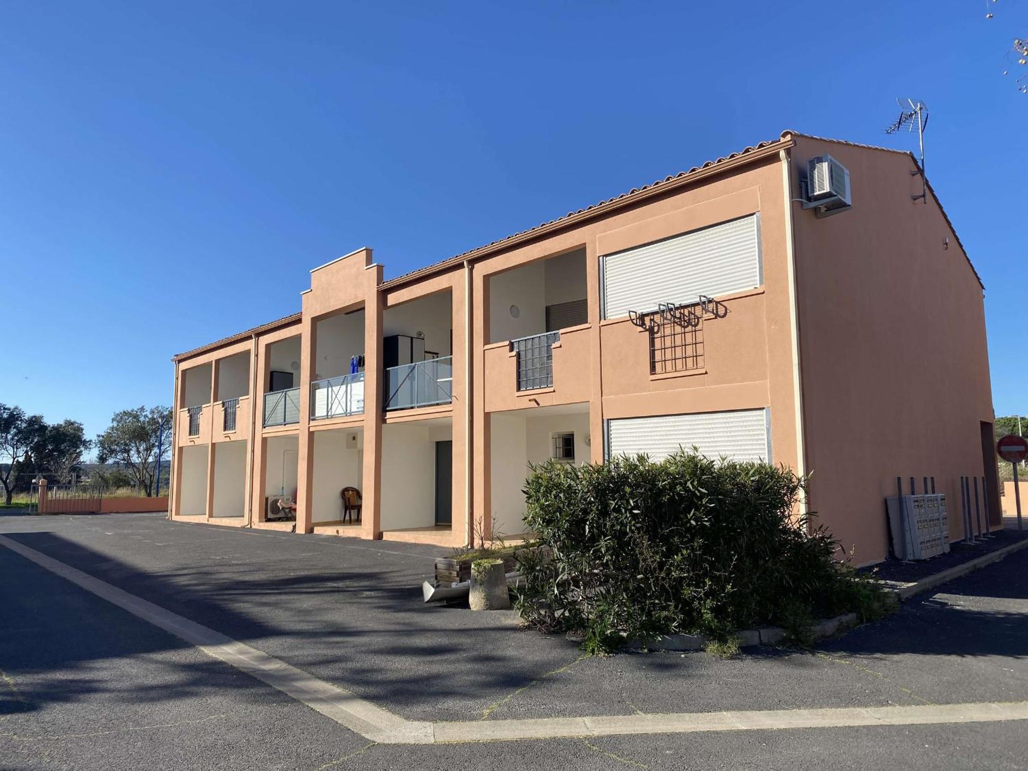 Studio Cosy Avec Terrasse, Parking, Proche Thermes - Balaruc-Les-Bains - Fr-1-553-89 Luaran gambar